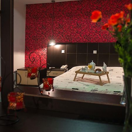 Sozos Inn Hotel Vónitsa Ngoại thất bức ảnh
