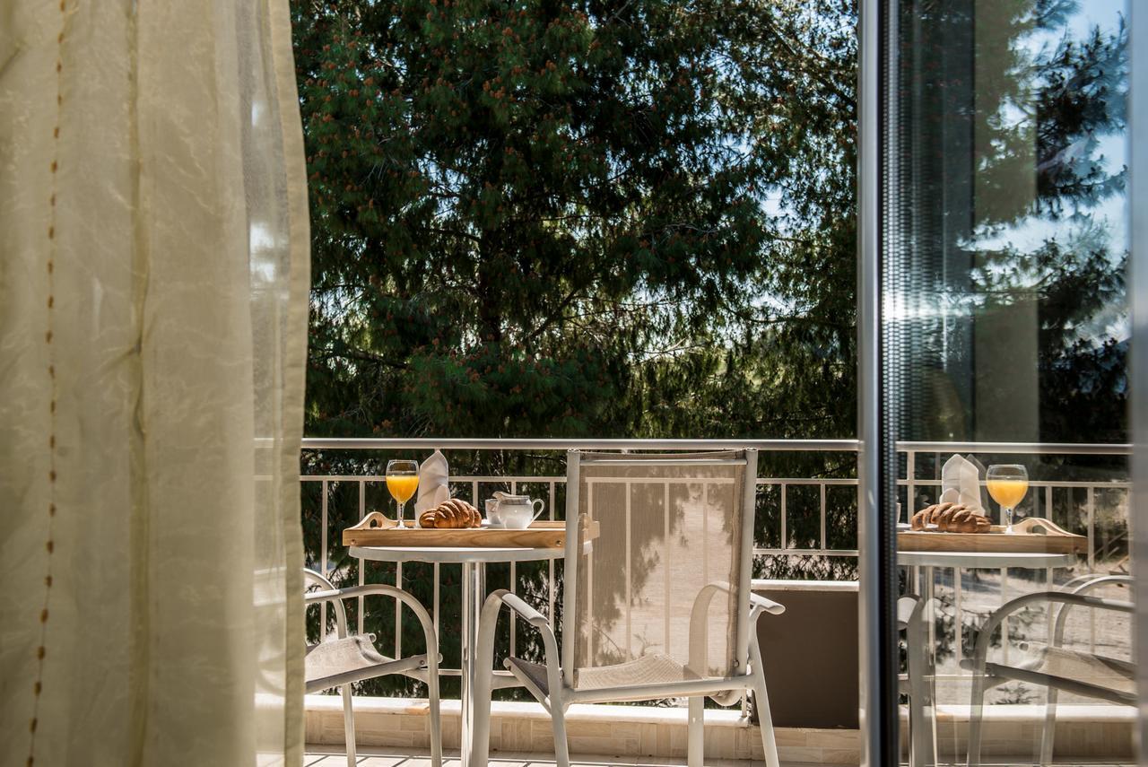 Sozos Inn Hotel Vónitsa Ngoại thất bức ảnh
