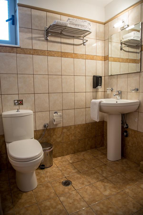 Sozos Inn Hotel Vónitsa Ngoại thất bức ảnh