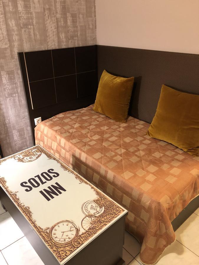 Sozos Inn Hotel Vónitsa Ngoại thất bức ảnh