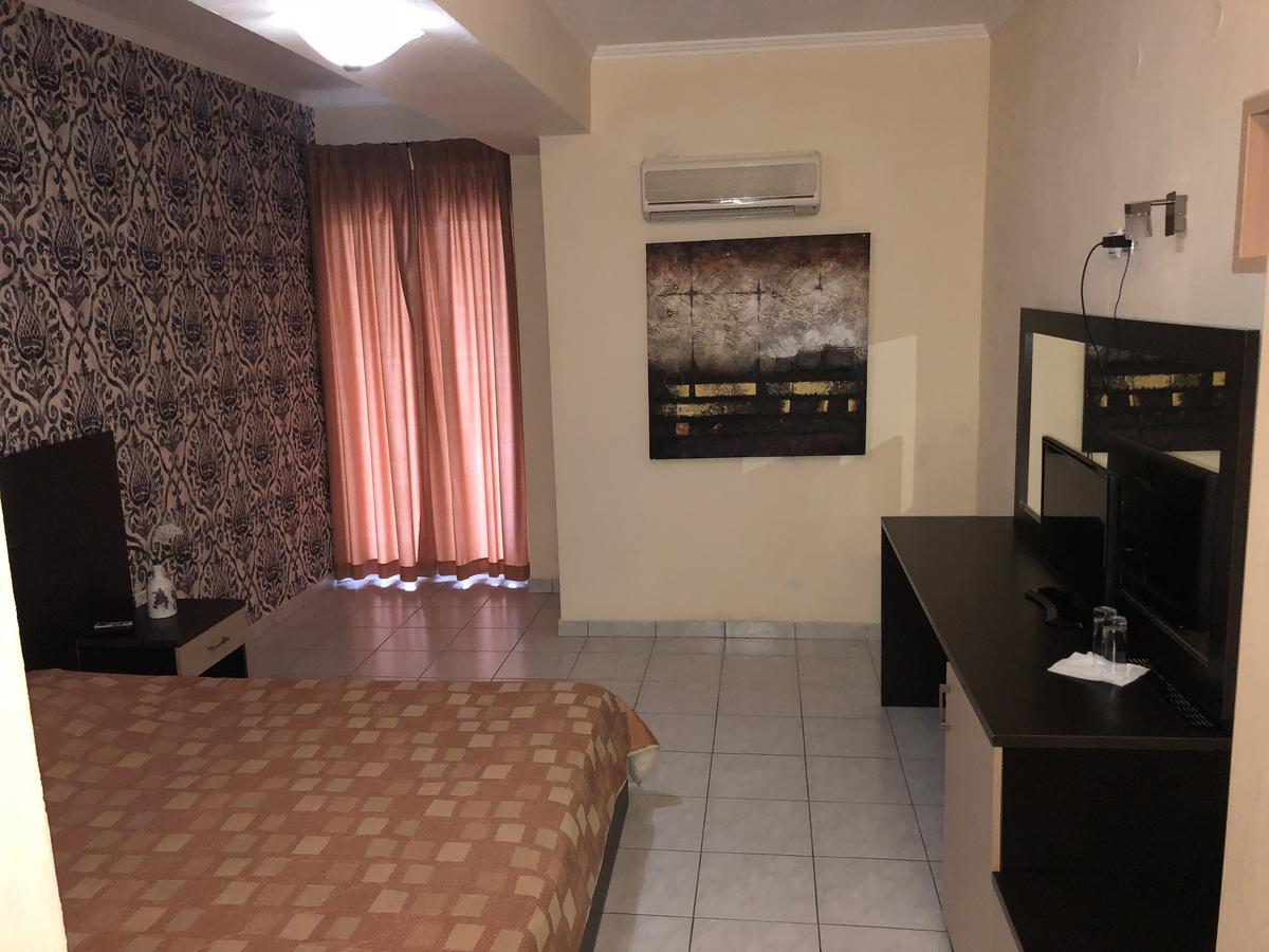 Sozos Inn Hotel Vónitsa Ngoại thất bức ảnh