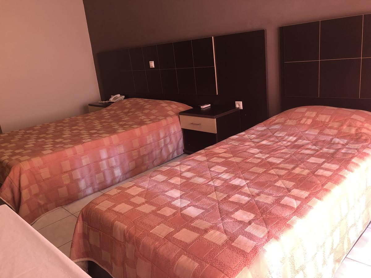 Sozos Inn Hotel Vónitsa Ngoại thất bức ảnh
