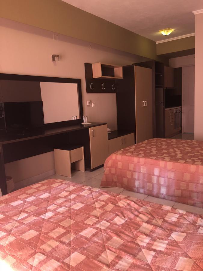 Sozos Inn Hotel Vónitsa Ngoại thất bức ảnh