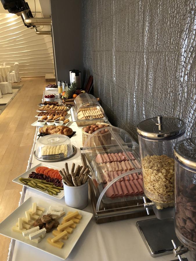 Sozos Inn Hotel Vónitsa Ngoại thất bức ảnh
