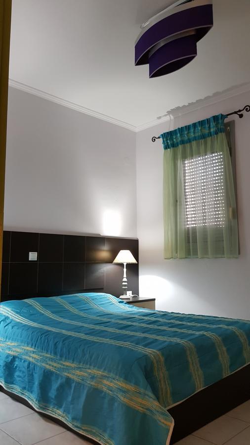 Sozos Inn Hotel Vónitsa Ngoại thất bức ảnh