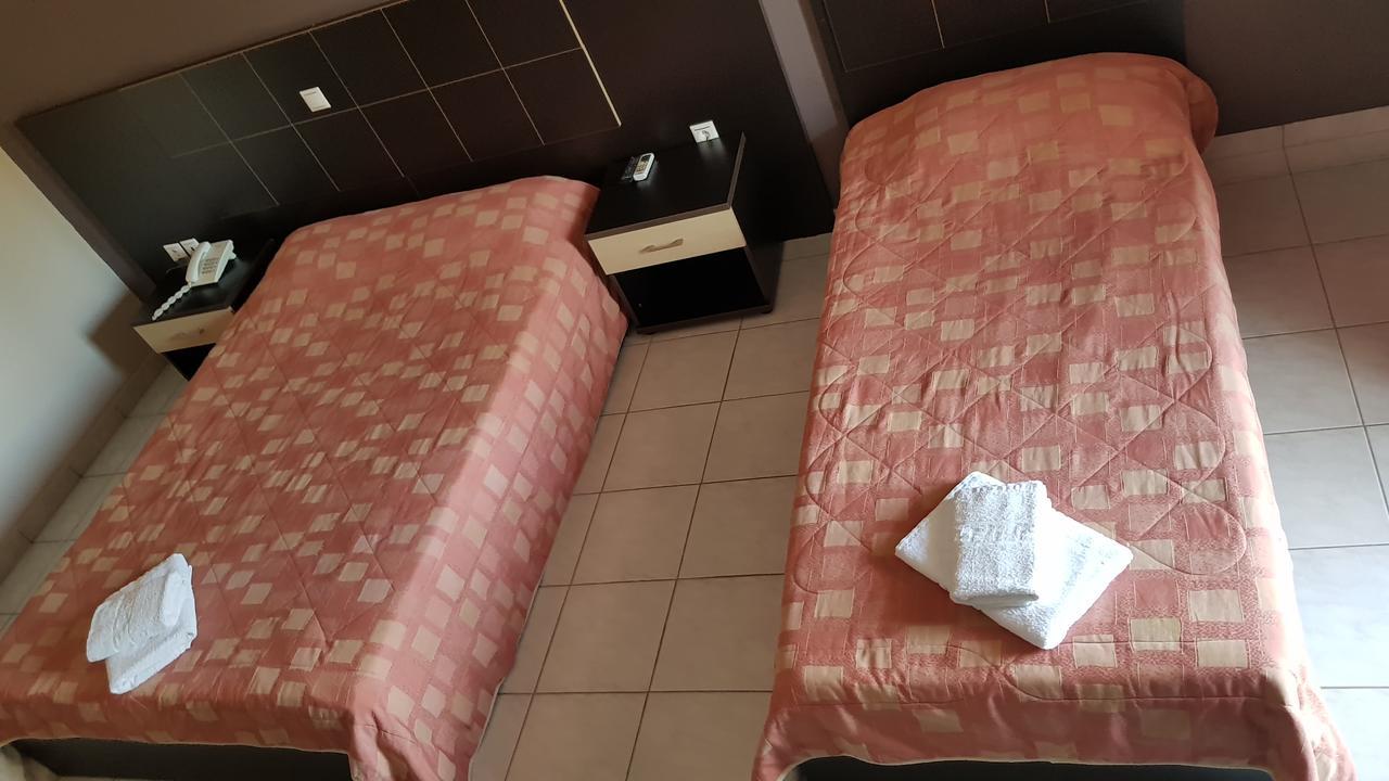 Sozos Inn Hotel Vónitsa Ngoại thất bức ảnh